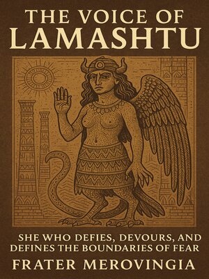 cover image of The Voice of Lamashtu